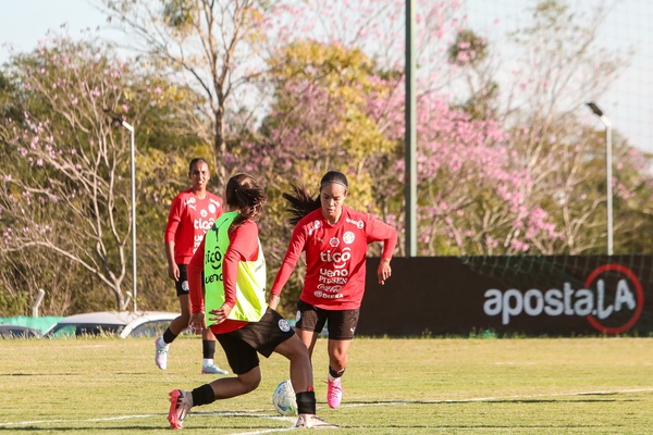 Las elegidas para un nuevo microciclo de la Albirroja femenina Sub 20