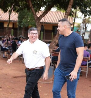 ANR recibe baño de realidad en CDE: Mujica se convierte en nuevo intendente