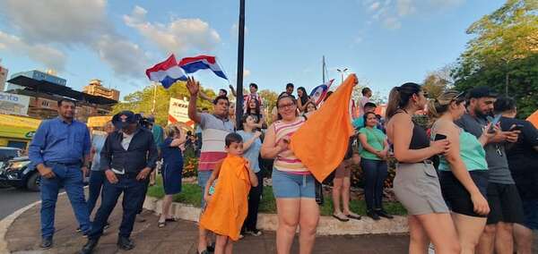 Elecciones en CDE: Daniel Mujica consigue amplia ventaja, según TREP - ABC en el Este - ABC Color