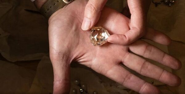 Popular / Reaparece el legendario diamante florentino tras permanecer oculto durante más de 100 años