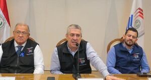 Diario HOY | Ministros del TSJE destacan “jornada electoral impecable” en CDE