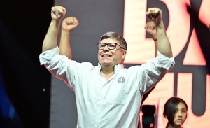 Daniel Mujica es electo intendente de Ciudad del Este - ADN Digital