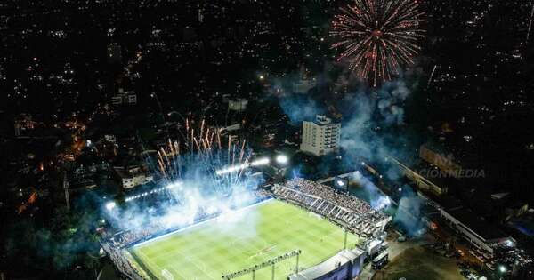 La Nación / Ponen en marcha operativo de seguridad para la final de la Copa Sudamericana