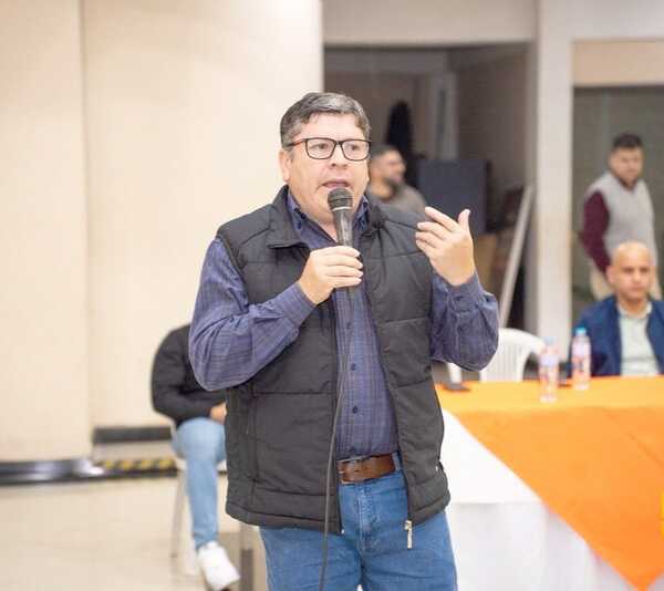 Daniel Mujica fue elegido como nuevo intendente de Ciudad del Este | Unicanal