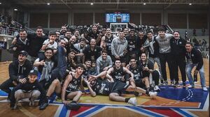 Popular / Los Kings lograron una memorable clasificación al "Final Four"