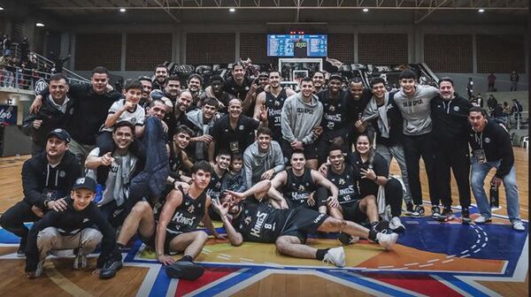 Popular / Los Kings lograron una memorable clasificación al "Final Four"