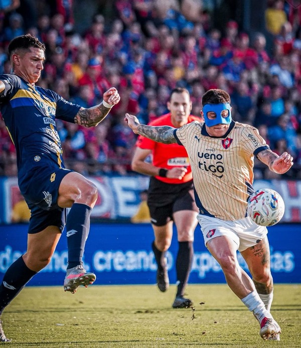 Empate con sabor a título: Cerro igualó y Guaraní perdió - La Tribuna