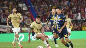 Cerro Porteño empata con Trinidense, pero lidera en solitario por la derrota de Guaraní