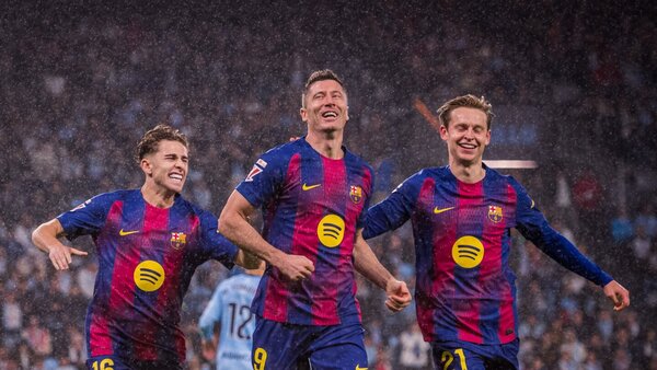 Barcelona aprovecha el tropezón del Real Madrid