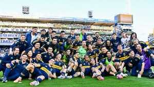 Boca Juniors se queda con el superclásico argentino