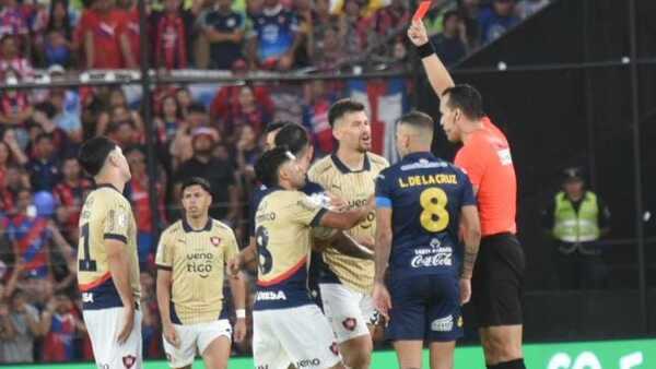 La insólita expulsión de Ignacio Aliseda