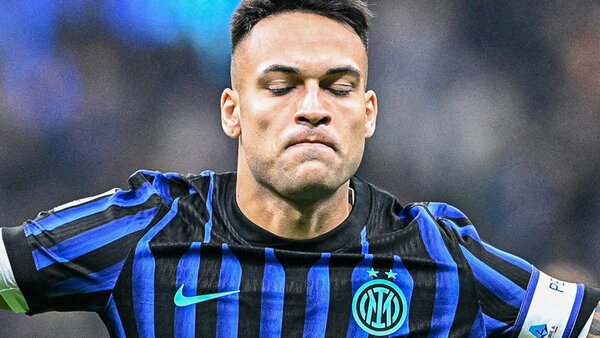 Lautaro Martínez lleva al Inter a la cima