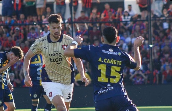 Cerro Porteño suma un valioso punto y es el nuevo líder ante caída de Guaraní