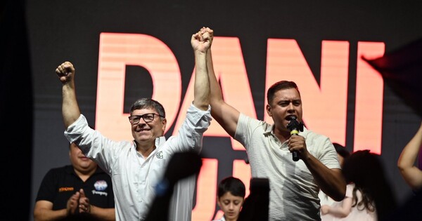 "En 2026 tomemos el control de la mayor cantidad de municipios y les prometo que en 2028 llegamos al Palacio de los López"