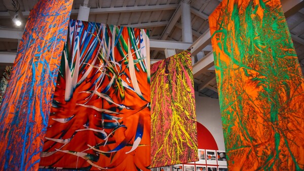 Martín Nasta: “El arte es 100% parte de nuestro trabajo”