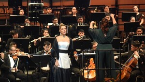 Virginia Tola: Una noche de emoción y virtuosismo en Asunción por una buena causa