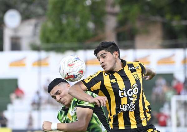 Guaraní 1-Libertad 2: El Cacique, del bache al pozo - Fútbol - ABC Color