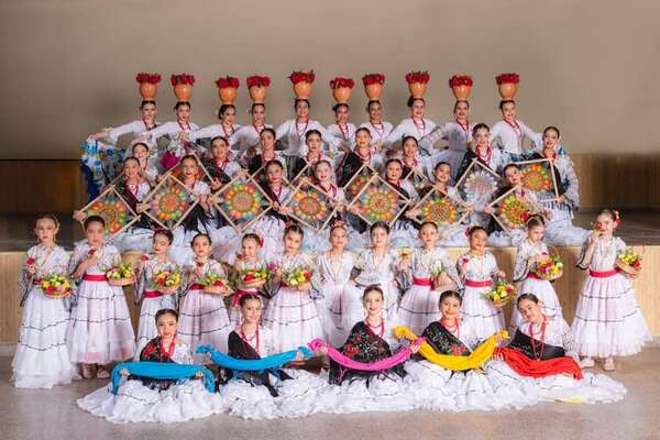 Carapeguá: el arte y tradición brillaron en el “Festival de los Sueños”  - Nacionales - ABC Color