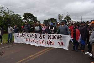 Maracaná: esperan fiscalización a establecimiento agroganadero por presuntos perjuicios ambientales - Nacionales - ABC Color
