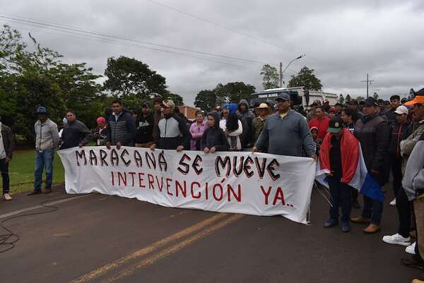 Maracaná: esperan fiscalización a establecimiento agroganadero por presuntos perjuicios ambientales - Nacionales - ABC Color