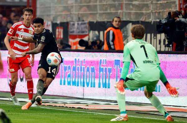 Bundesliga: Bayern Múnich sigue líder - Fútbol Internacional - ABC Color