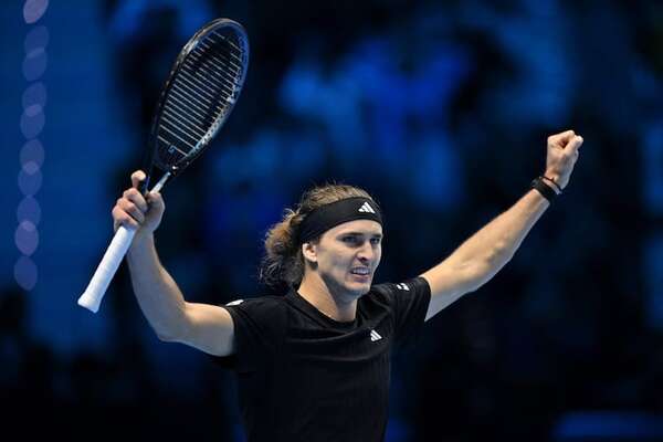 Masters ATP: Zverev aplaca la rebeldía de Shelton - Tenis - ABC Color