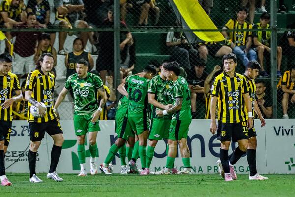 Libertad sale victorioso de Santísima Trinidad