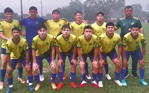 Loreteña se consagra campeona departamental en Sub 17 - Concepción al Día