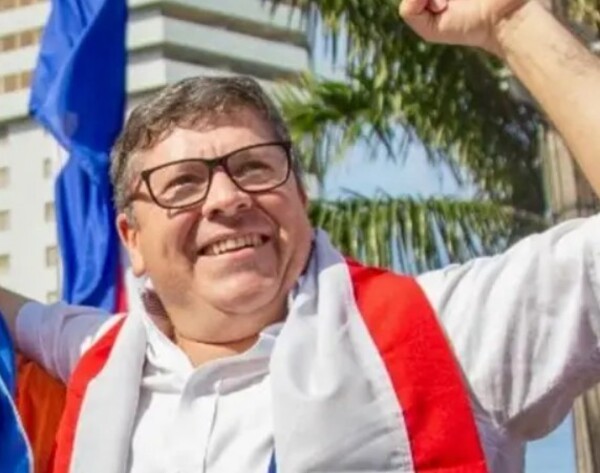 Contundente victoria de Dani Mujica en Ciudad del Este