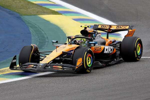F1-21ª fecha/Circuito de Interlagos: Norris, imparable en Brasil - ABC Motor - ABC Color