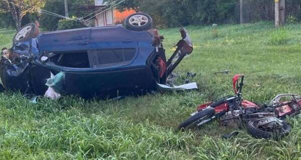 Ruta ¡mortal!: Ddos ñandereja