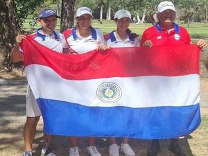 En el golf Paraguay tiene chances de oro - La Tribuna