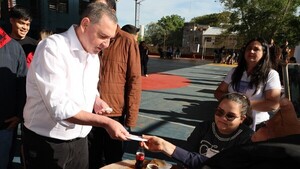 El mensaje de Javier Zacarías Irún tras la derrota colorada en Ciudad del Este