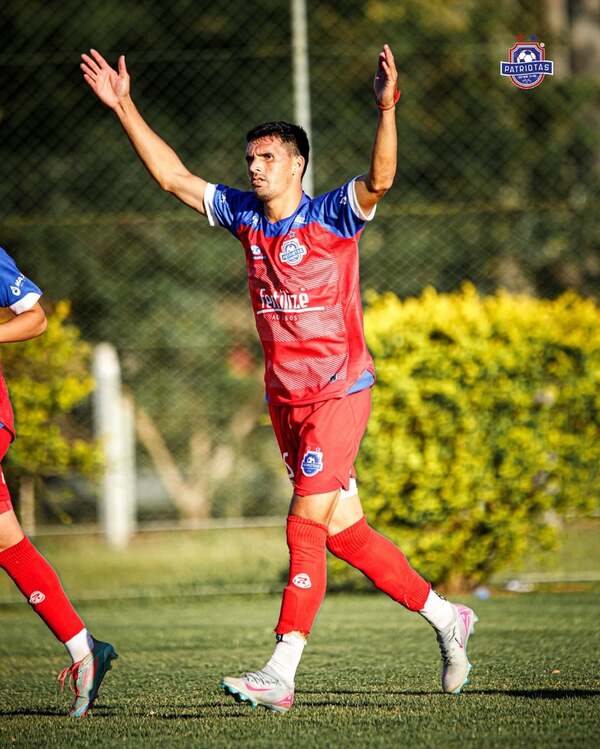 Nacional B: Patriotas más cerca de la final, Salto y "15" quedan iguales - La Tribuna