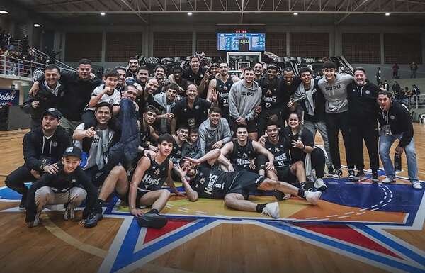 Liga Sudamericana de Baloncesto: Los Kings, al Final Four - Polideportivo - ABC Color