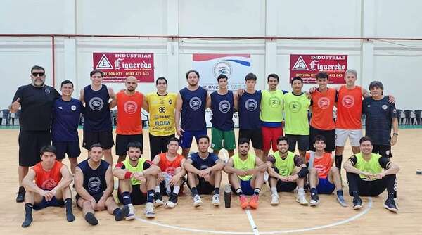 Balonmano: Mes de compromisos internacionales - Polideportivo - ABC Color