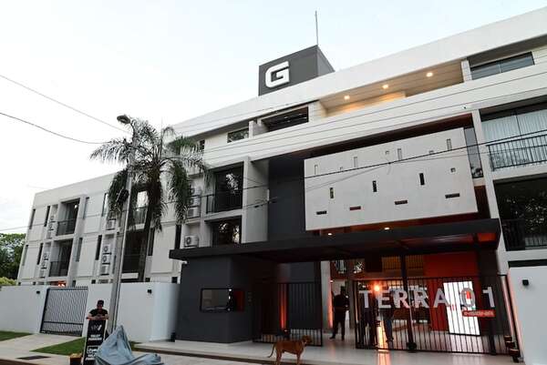 Insignia Terra 01: Un nuevo concepto de vida llega a Luque - Empresariales - ABC Color