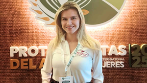 Laura Márquez: “No nací con el don del agro, pero cuando conocí la industria frigorífica me apasioné”