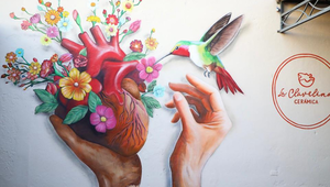 Arte que se toca: La Clavelina un espacio de arte y comunidad en Asunción