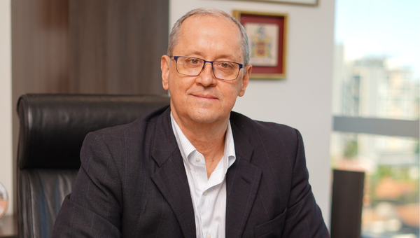 Carlos Wenz: “La gran mayoría de las empresas que trabajamos en el ámbito privado nos manejamos con subcontratación”