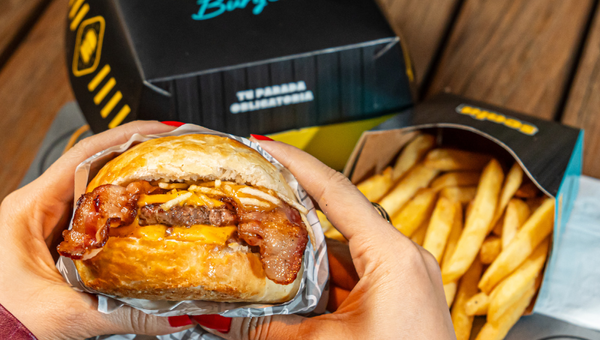 Menos es más: Scala Tasty, una de las hamburgueserías más queridas (próximamente en San Ber)