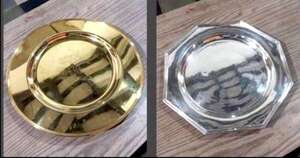 La Nación / Ofrecen recompensa por objetos religiosos robados de catedral de Concepción