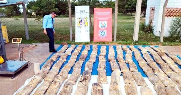 La Nación / Condena de 20 años para mexicano por tráfico de cocaína