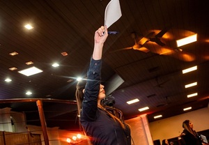 Hoy lunes, Feria Mbarete con 7.000 vacunos de invernada por pantalla