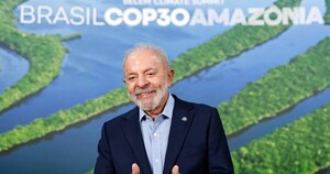 Taiwán pide participar de la COP30: "El cambio climático es la realidad que define nuestro presente"