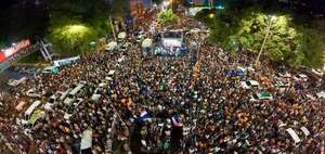 Prieto aplasta al cartismo en Ciudad del Este y apunta al  2028 - Política - ABC Color