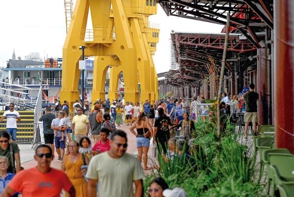 Hoteles Flotantes desatan polémica en Cumbre ONU