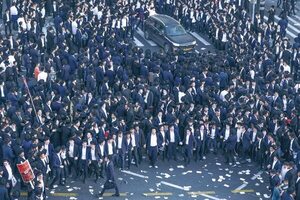 Judíos Ultraortodoxos dividen Israel por servicio militar