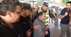 La Nación / Partidarios de Yo Creo fueron expulsados de local electoral