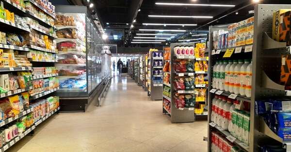 La Nación / Deflación por 2.º mes seguido refleja estabilidad de precio